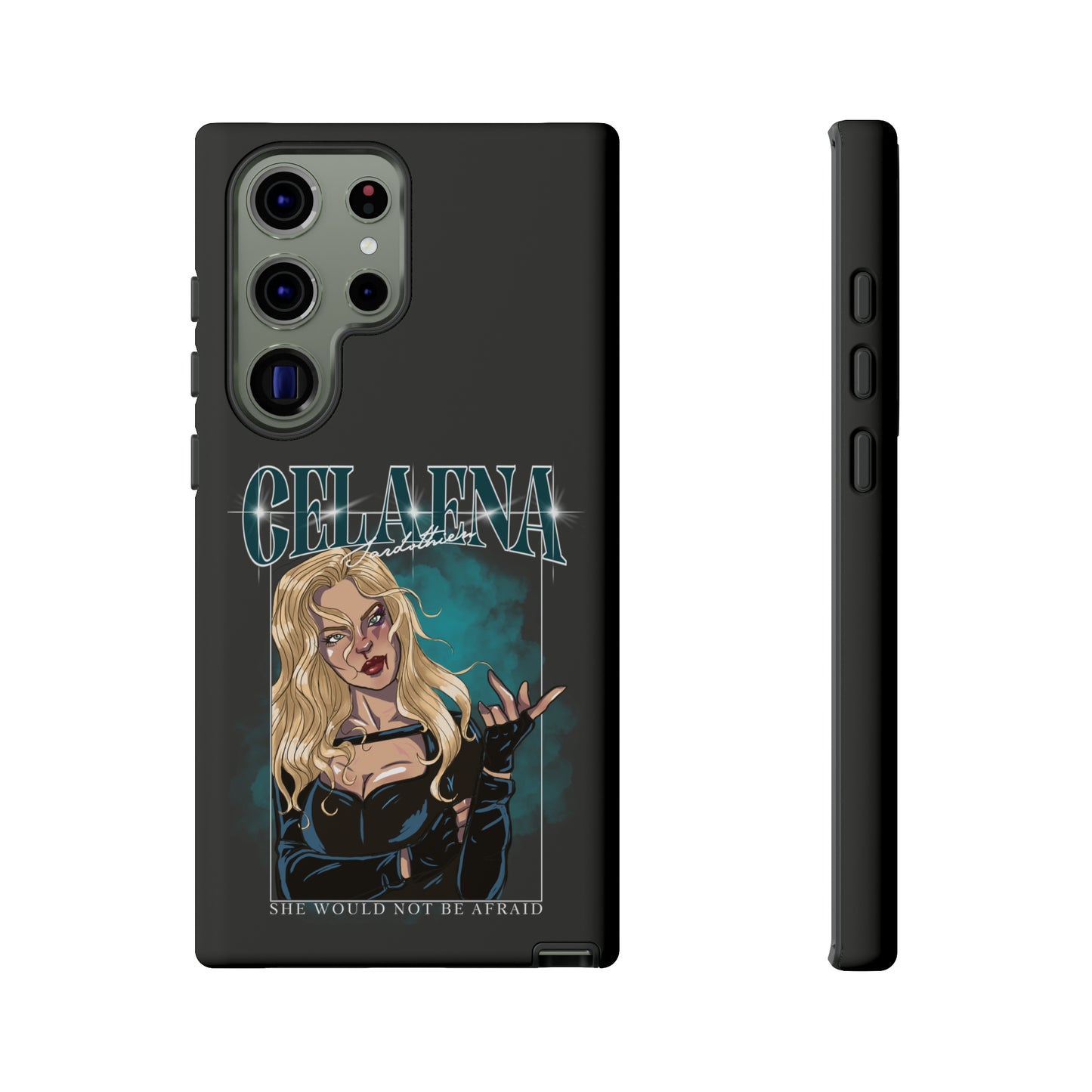 Celaena Sardothien Retro 90's Tough Phone Cases *PRINT ON DEMAND*