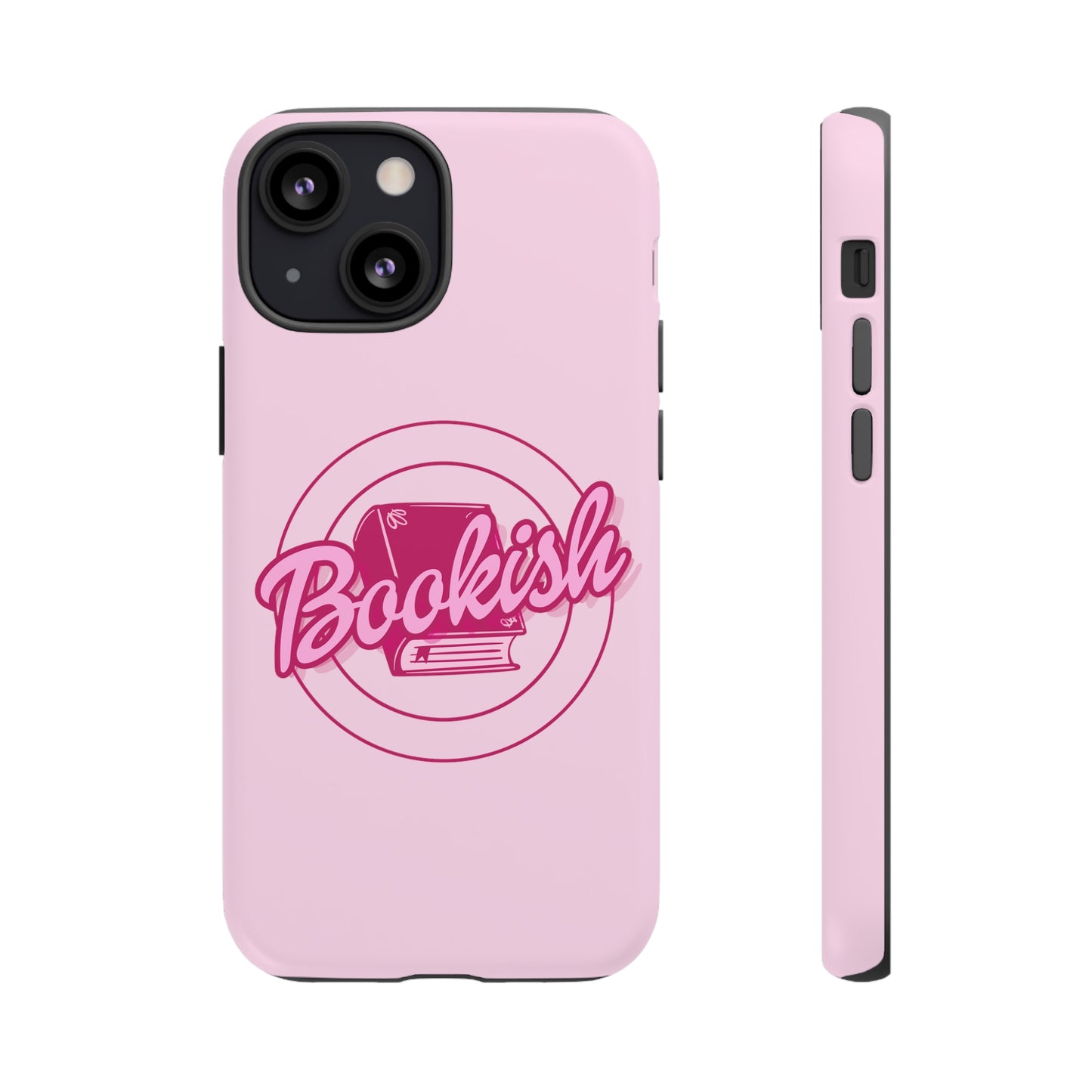 Bookish Doll Tough Phone Cases *PRINTED ON DEMAND*