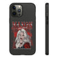 Manon Blackbeak Retro 90's Tough Phone Cases *PRINT ON DEMAND*