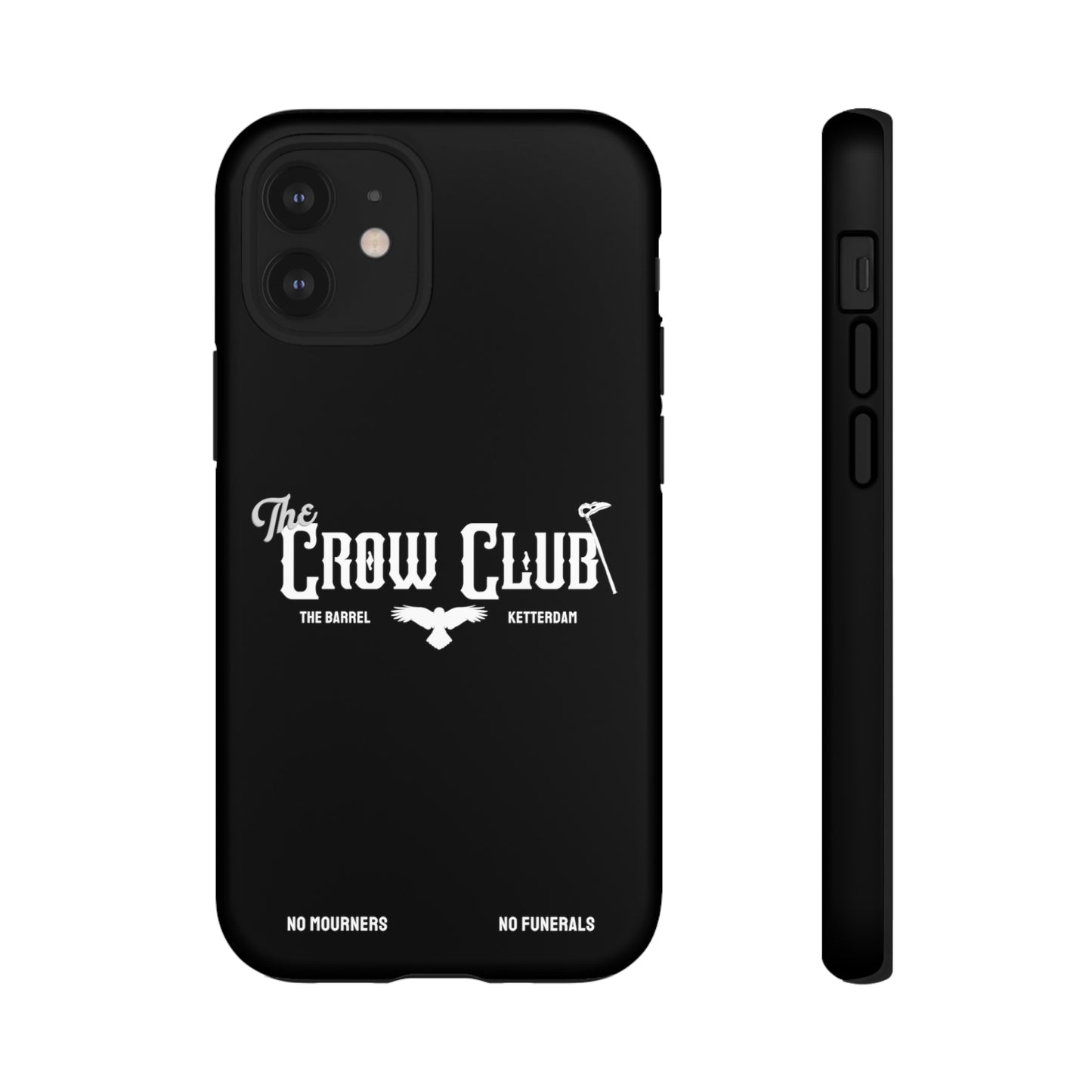 Crow Club Tough Phone Cases *PRINT ON DEMAND*