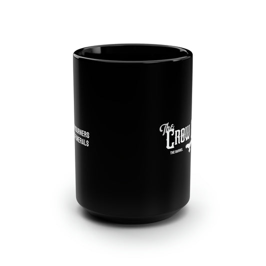 Crow Club Coffee Mug *PRINTED ON DEMAND*