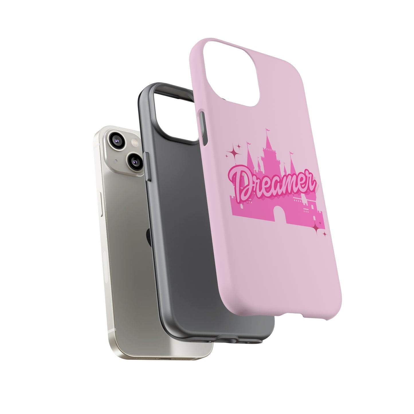 Dreamer Doll Tough Phone Cases *PRINT ON DEMAND*