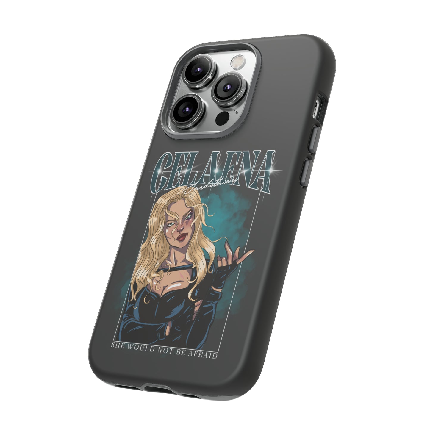 Celaena Sardothien Retro 90's Tough Phone Cases *PRINT ON DEMAND*