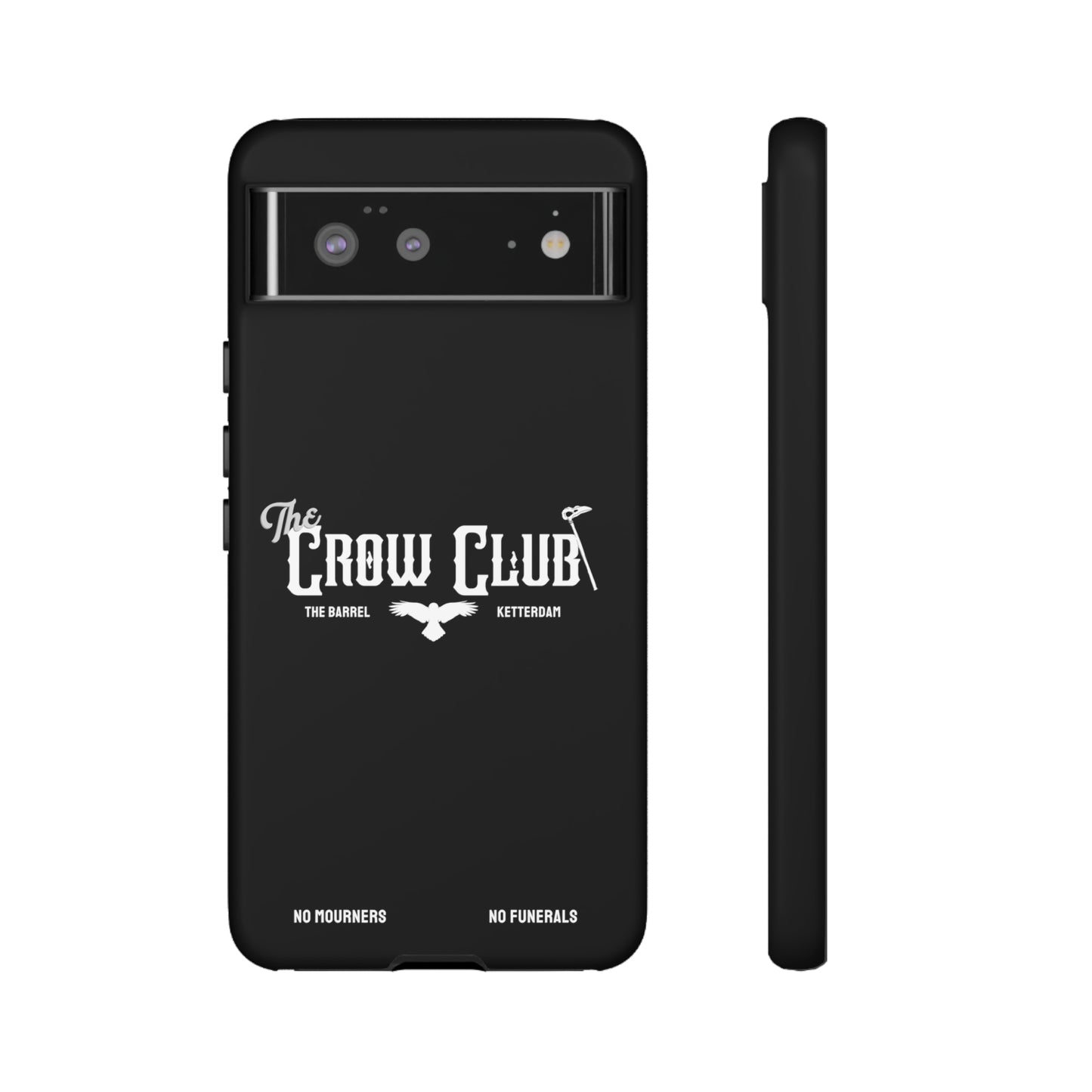 Crow Club Tough Phone Cases *PRINT ON DEMAND*