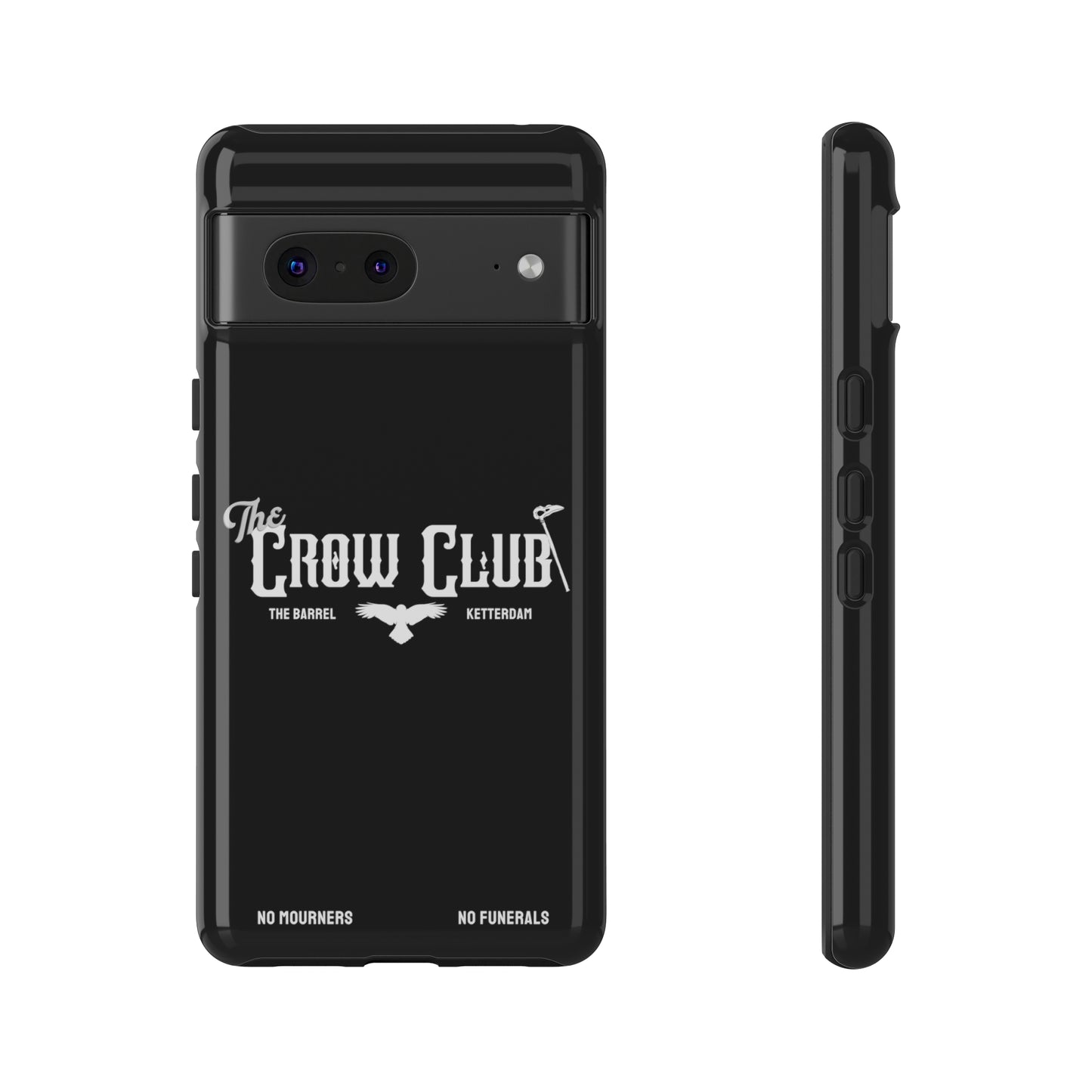 Crow Club Tough Phone Cases *PRINT ON DEMAND*