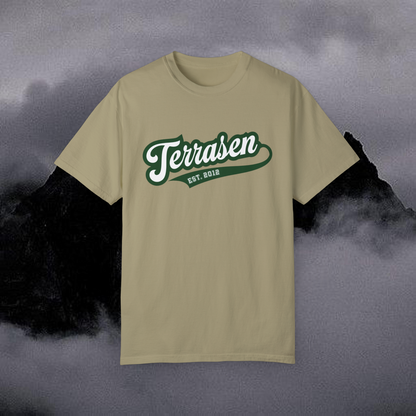 Terrasen Varsity Tee