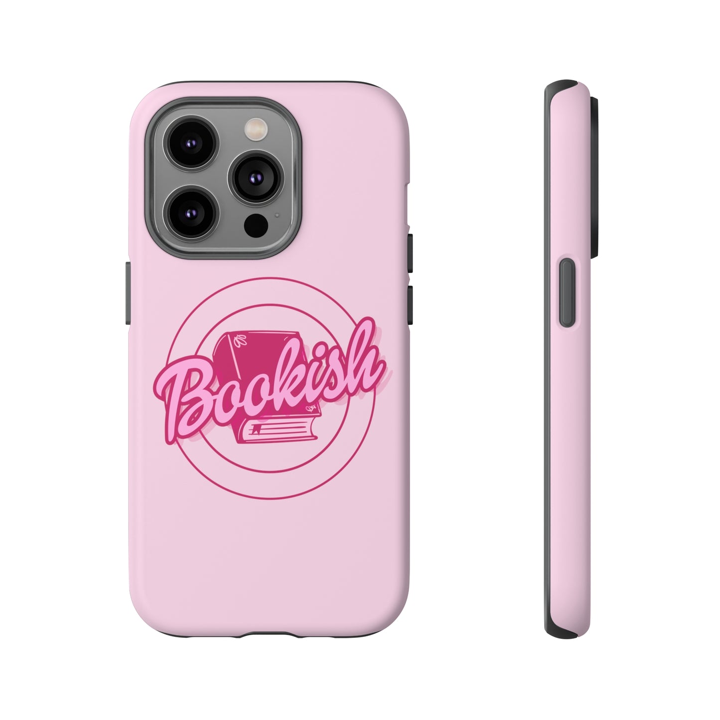 Bookish Doll Tough Phone Cases *PRINTED ON DEMAND*