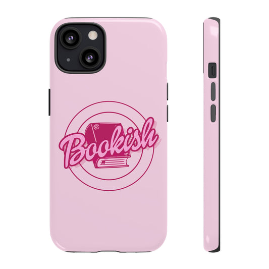 Bookish Doll Tough Phone Cases *PRINTED ON DEMAND*