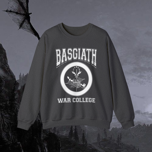 Basgiath Collegiate Crewneck