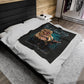 Celaena Sardothien Lightweight Velveteen Plush Blanket *PRINTED ON DEMAND*