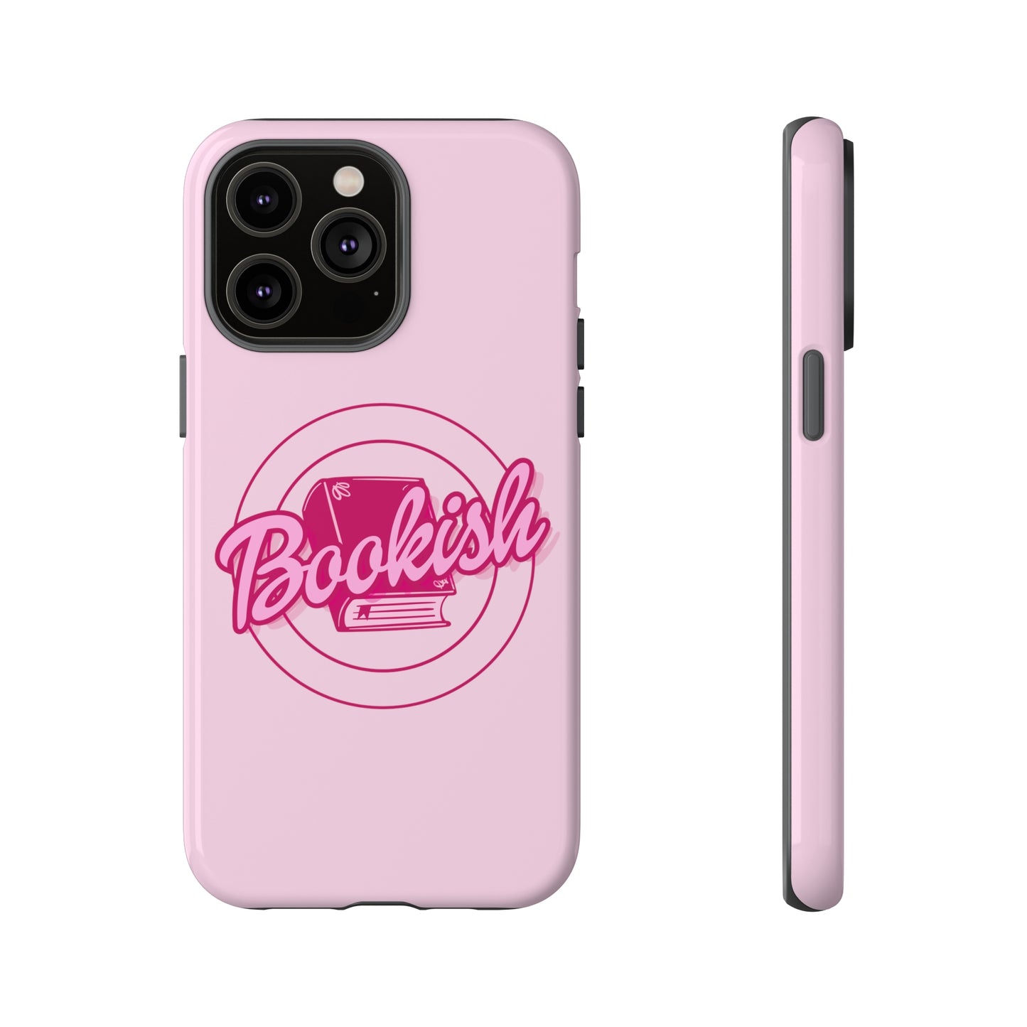 Bookish Doll Tough Phone Cases *PRINTED ON DEMAND*