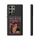 Bryce Quinlan Retro 90's Tough Phone Cases *PRINT ON DEMAND*