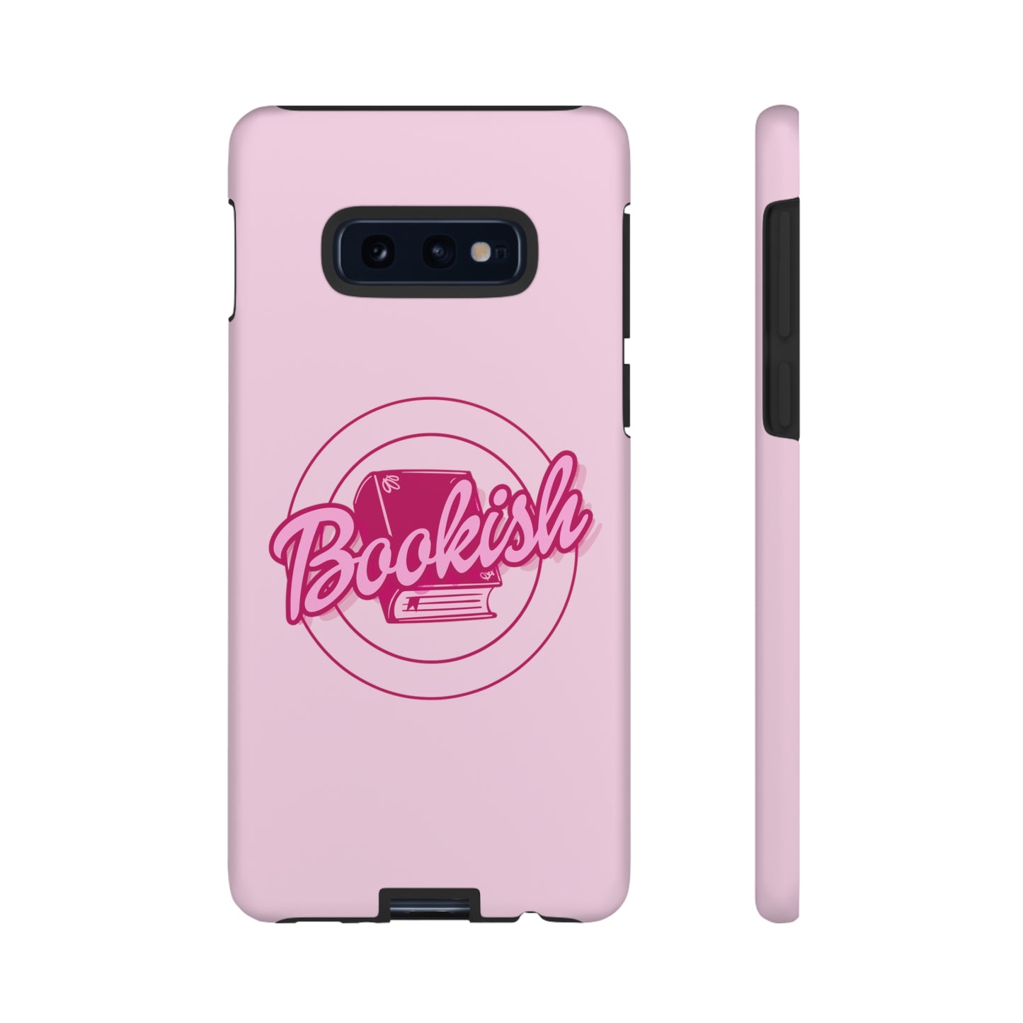 Bookish Doll Tough Phone Cases *PRINTED ON DEMAND*