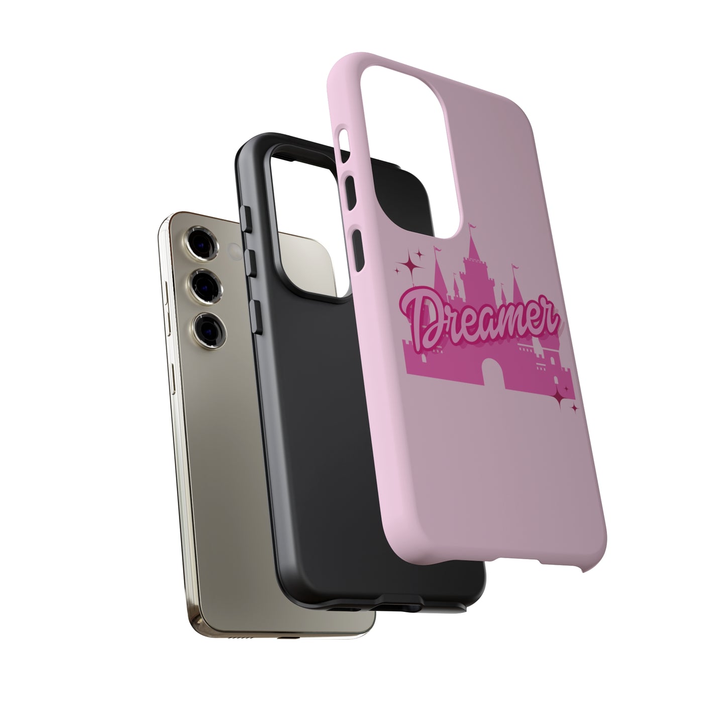 Dreamer Doll Tough Phone Cases *PRINT ON DEMAND*