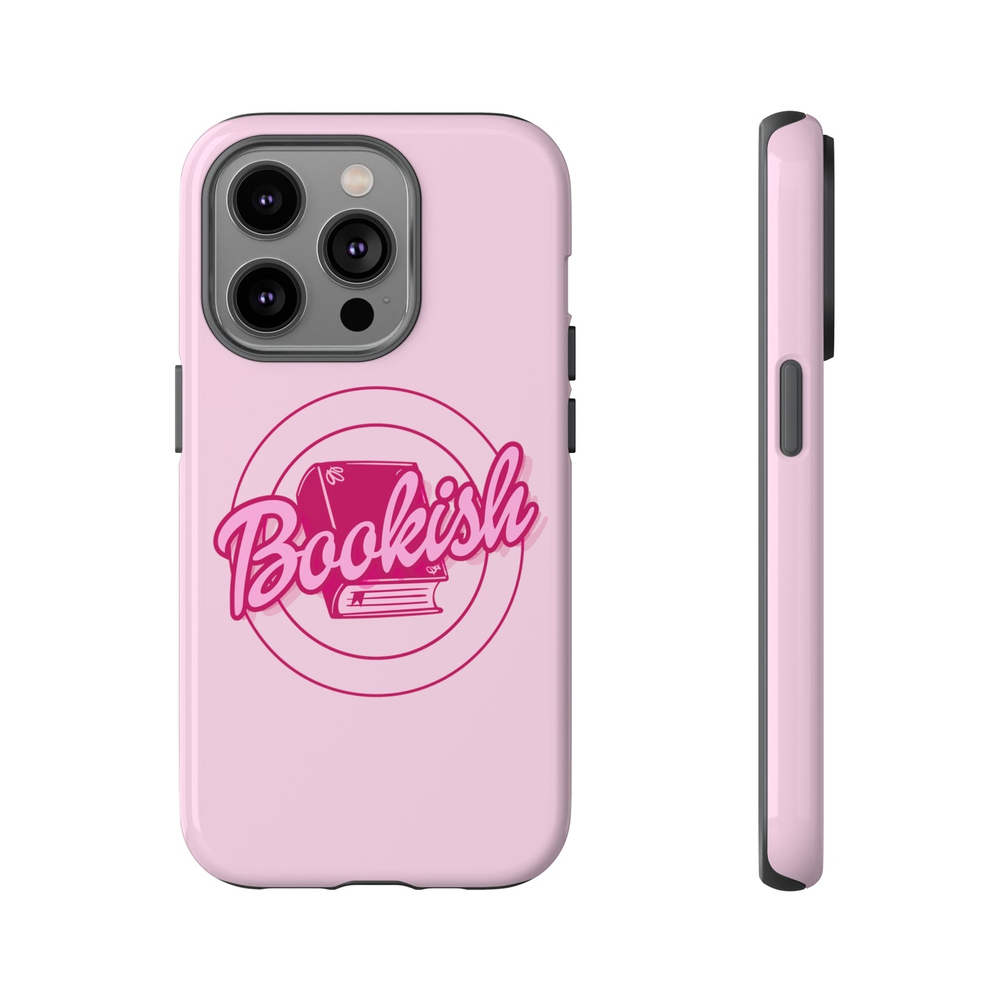 Bookish Doll Tough Phone Cases *PRINTED ON DEMAND*