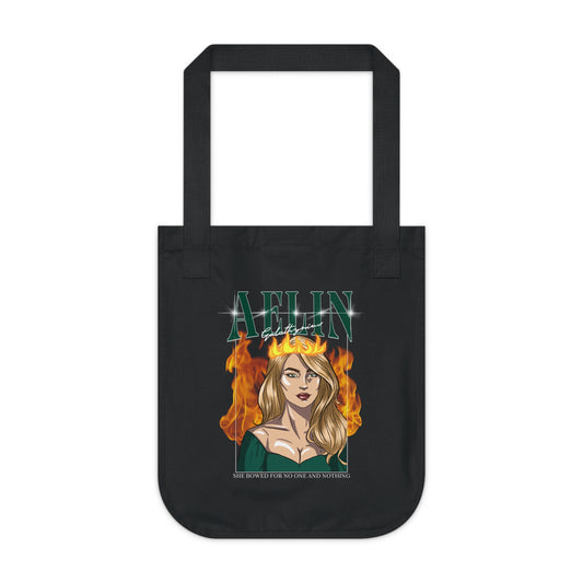 Aelin Galathynius Retro 90's Tote Bag *PRINTED ON DEMAND*