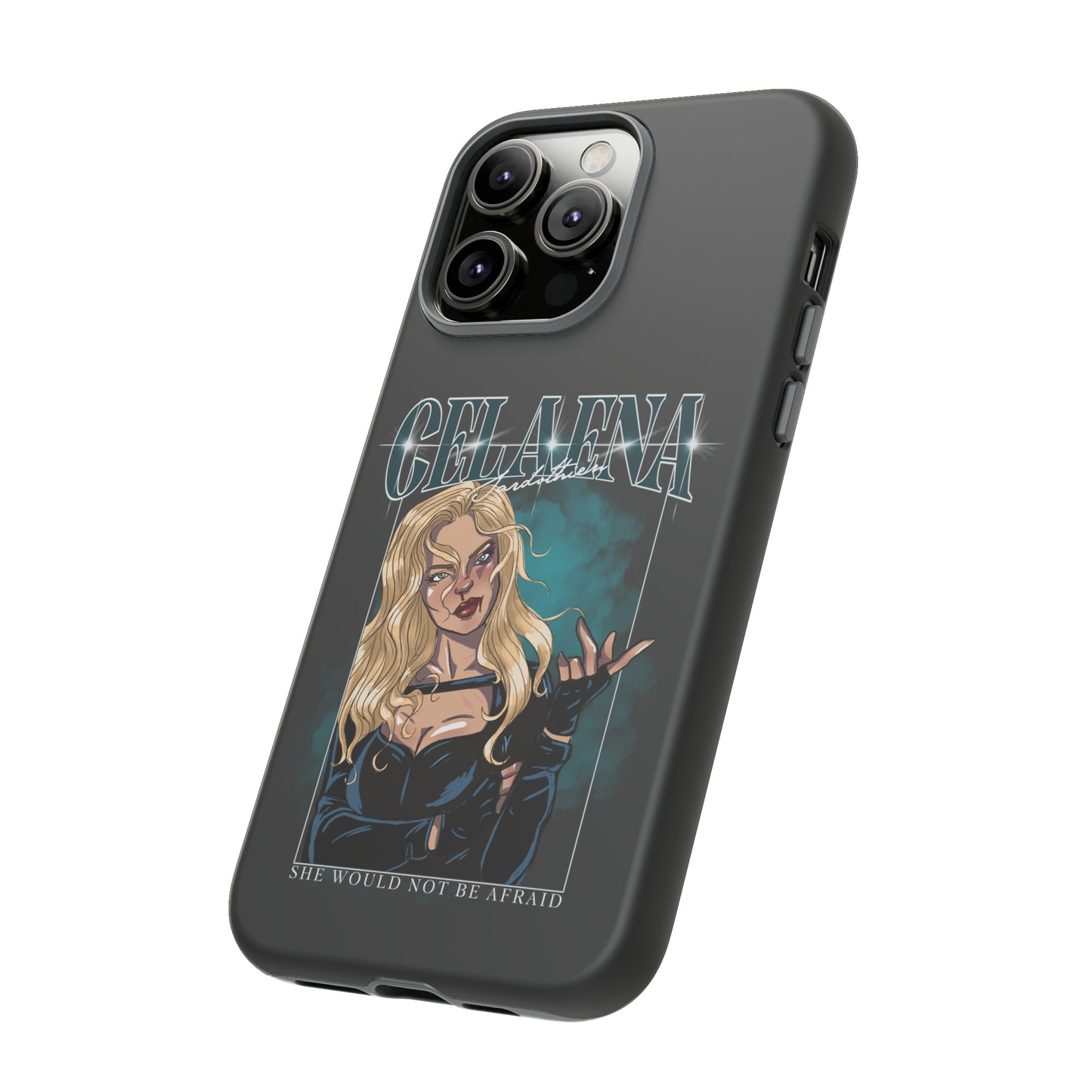 Celaena Sardothien Retro 90's Tough Phone Cases *PRINT ON DEMAND*