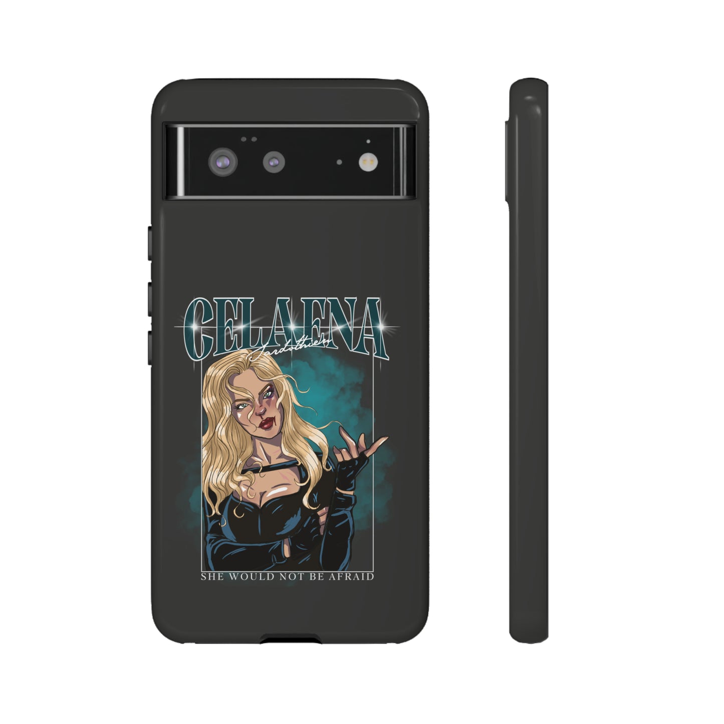 Celaena Sardothien Retro 90's Tough Phone Cases *PRINT ON DEMAND*