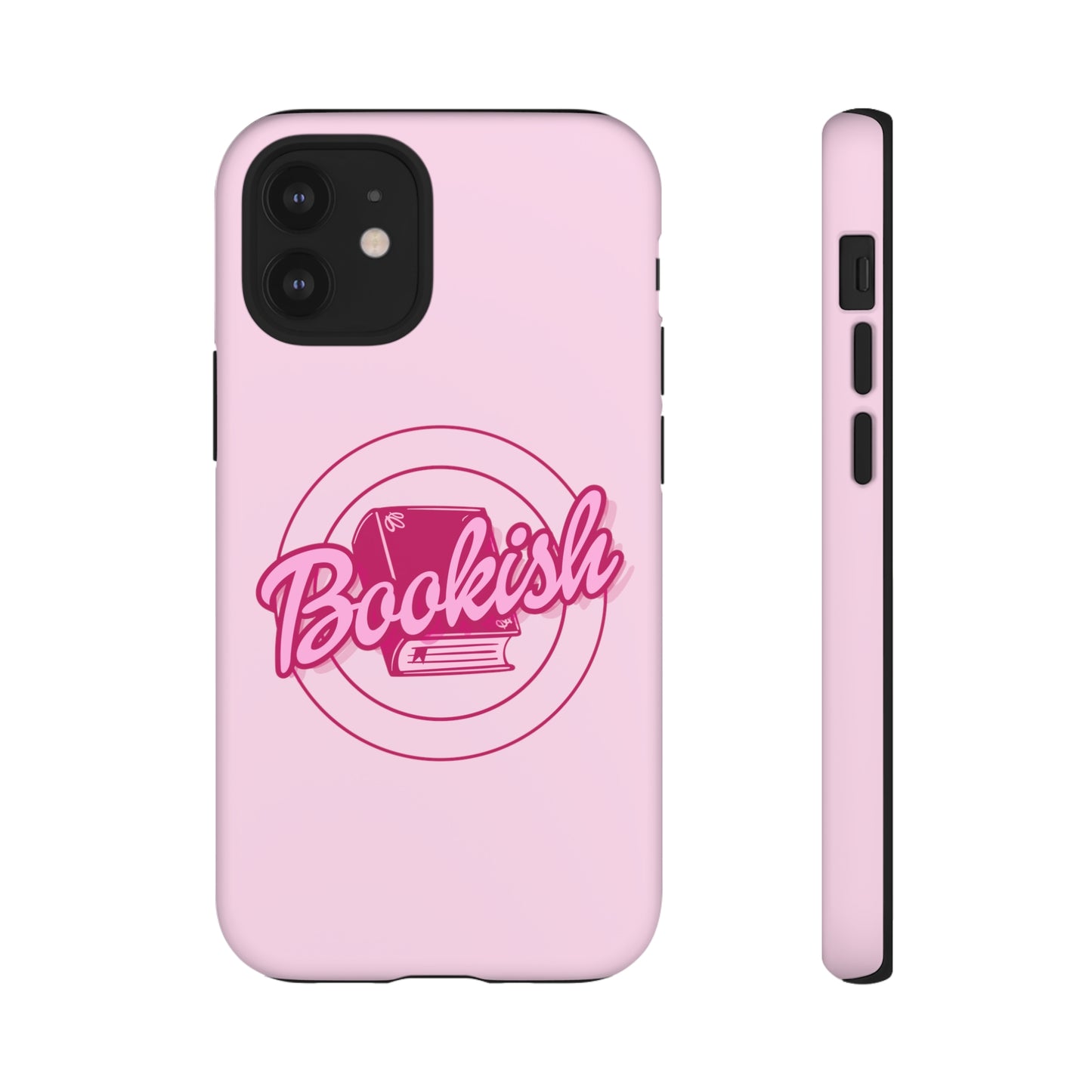 Bookish Doll Tough Phone Cases *PRINTED ON DEMAND*