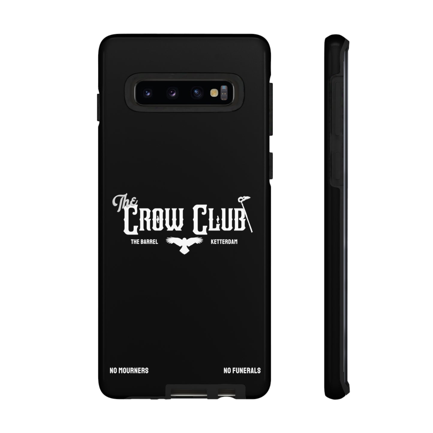 Crow Club Tough Phone Cases *PRINT ON DEMAND*