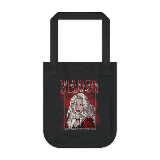 Manon Blackbeak Retro 90's Tote Bag *PRINTED ON DEMAND*