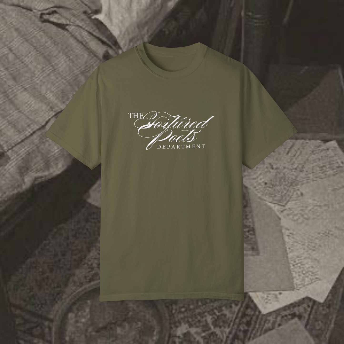 Tortured Poet Tee