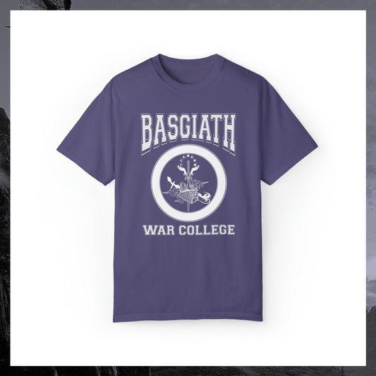 Basgiath Collegiate Tee