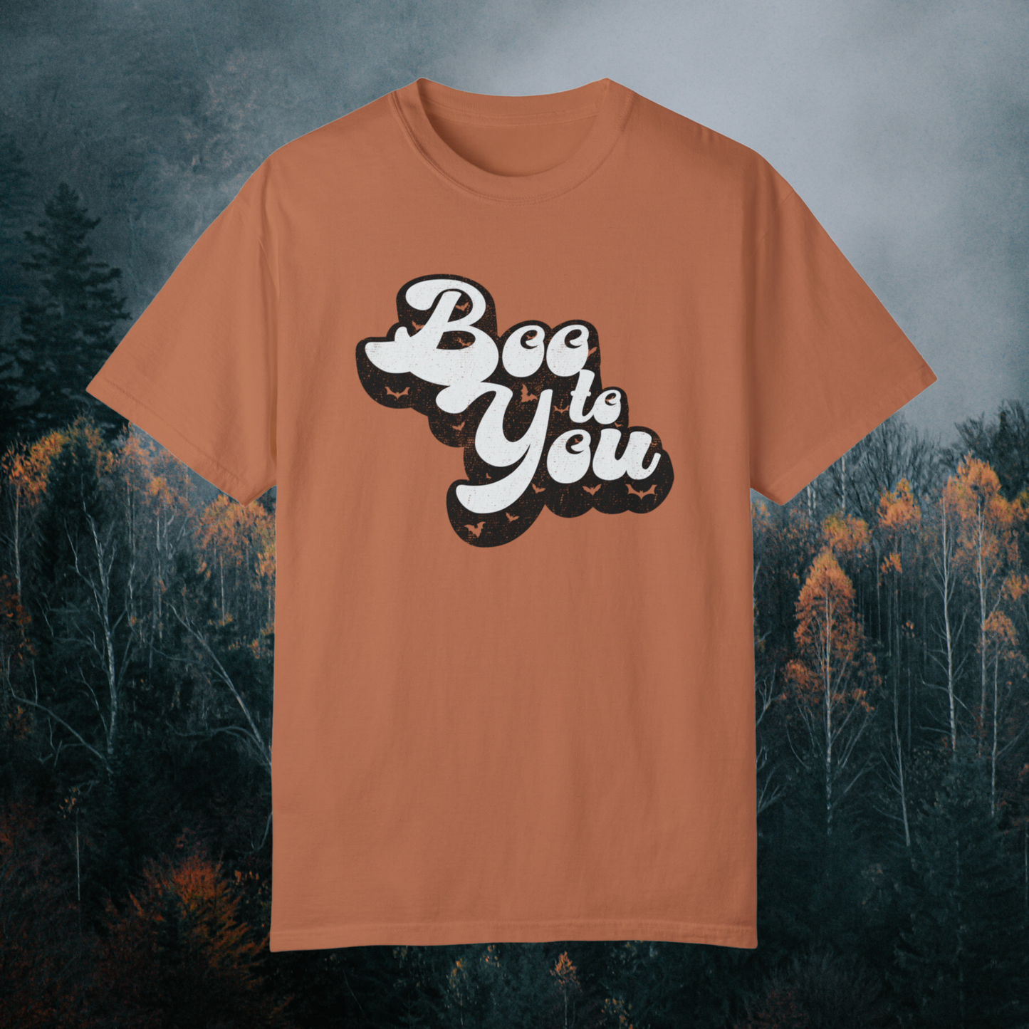 Boo to You Tee