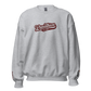 Lunathion Varsity Embroidered Crewneck