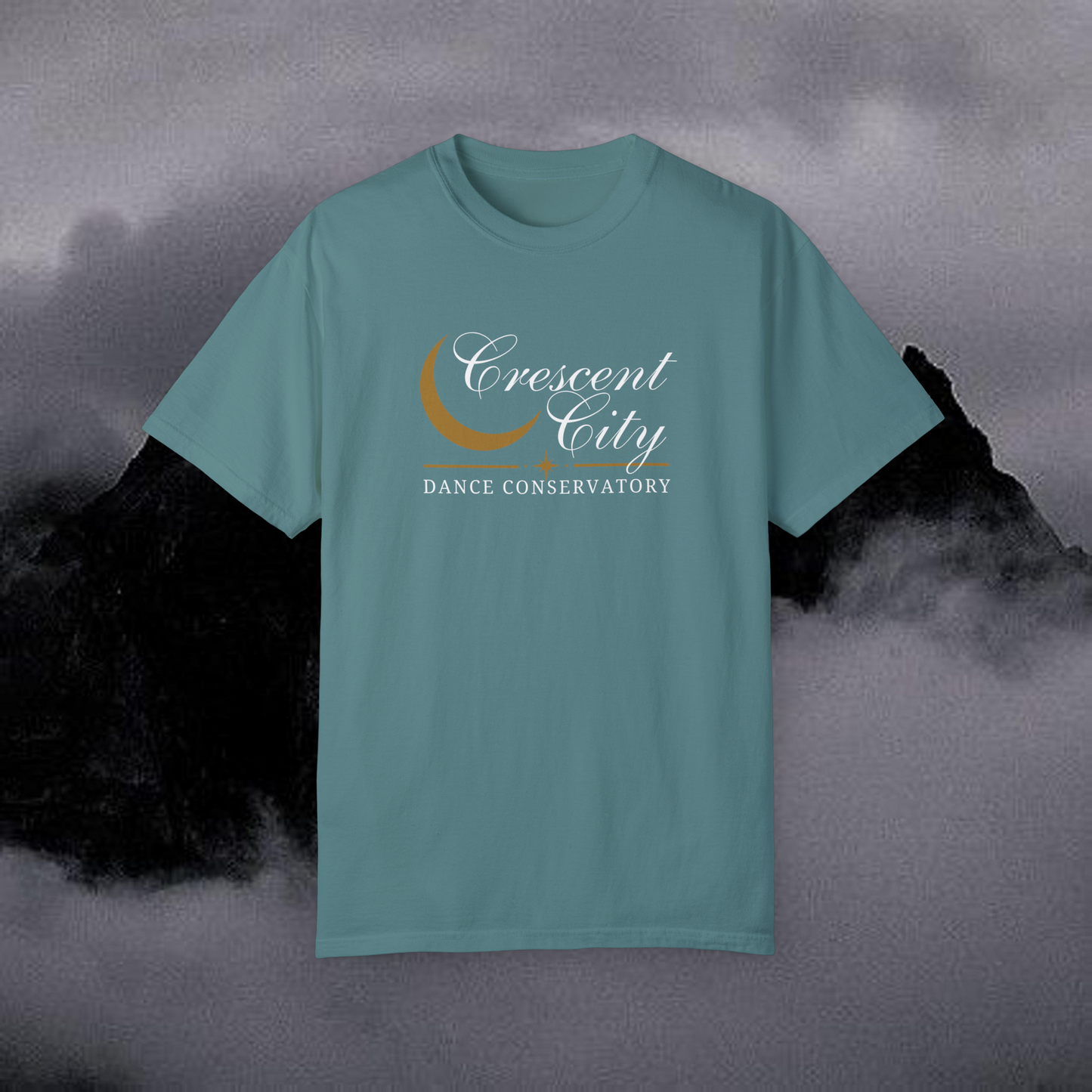 Crescent City Dance Conservatory Comfort Tee