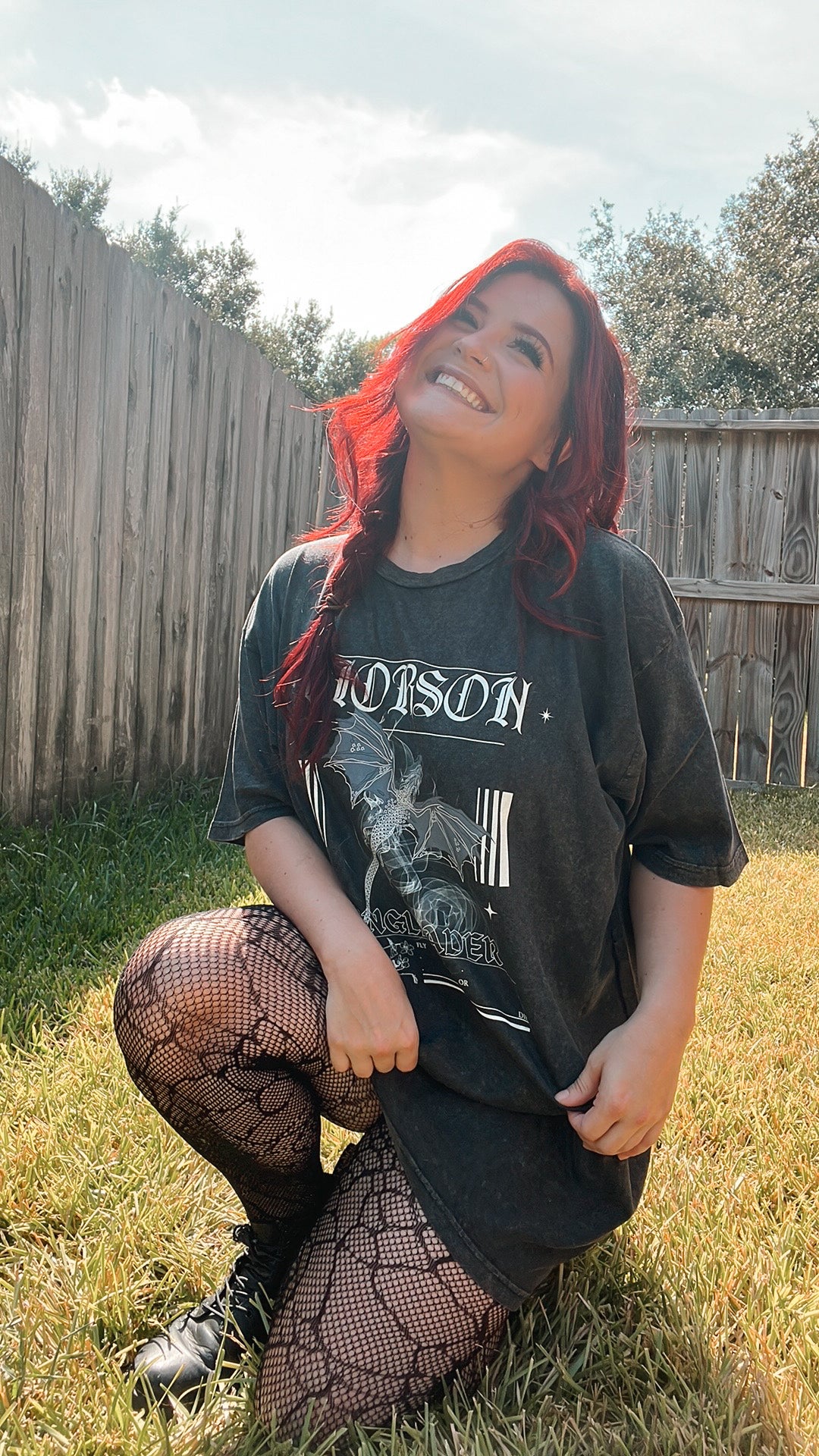 Riorson Band Tee