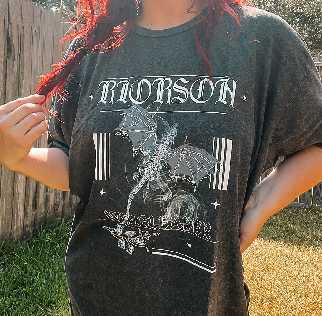 Riorson Band Tee