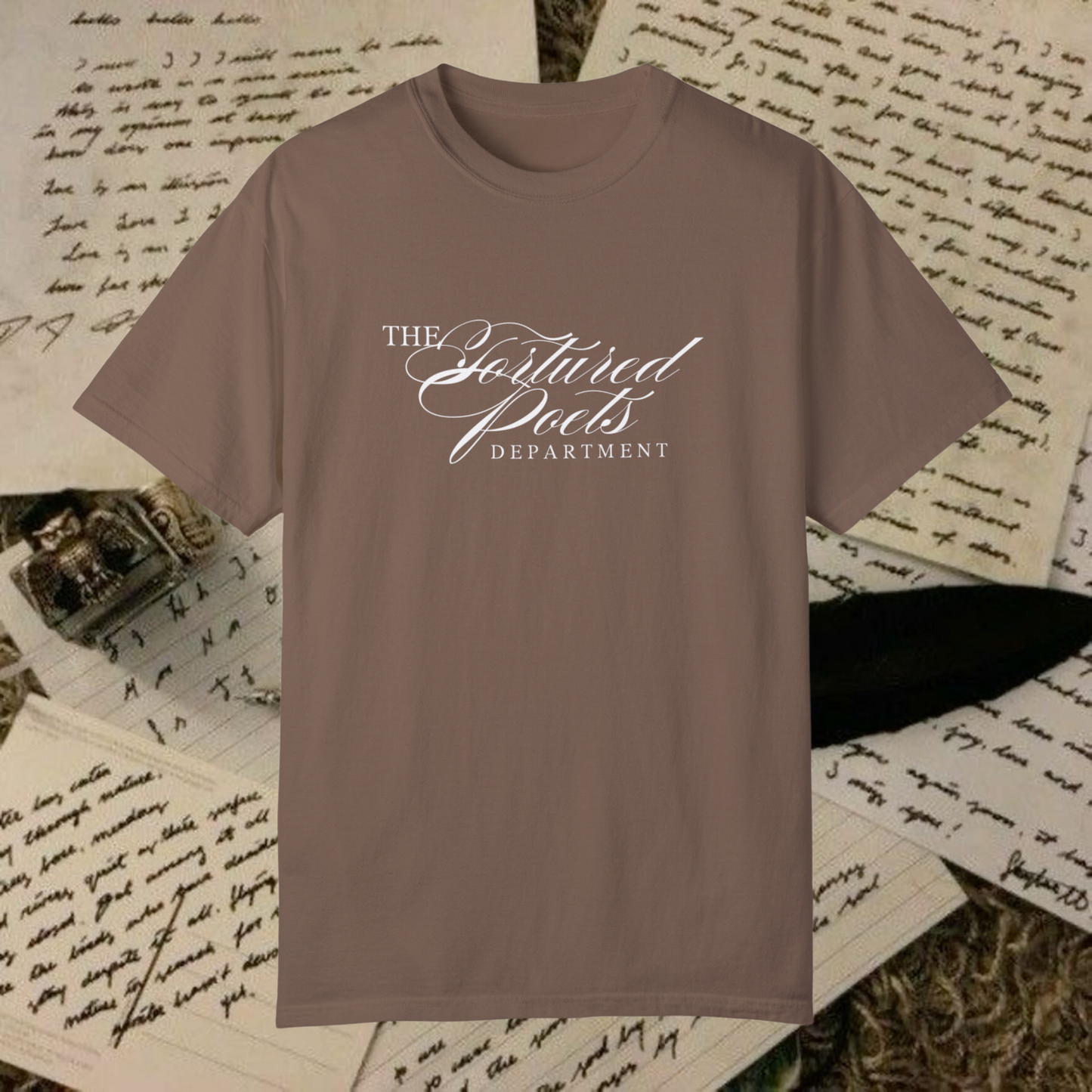 Tortured Poet Tee