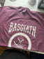 SAMPLE SALE- (S, M, L, 3XL) Basgiath War College Tee- *Ready to Ship