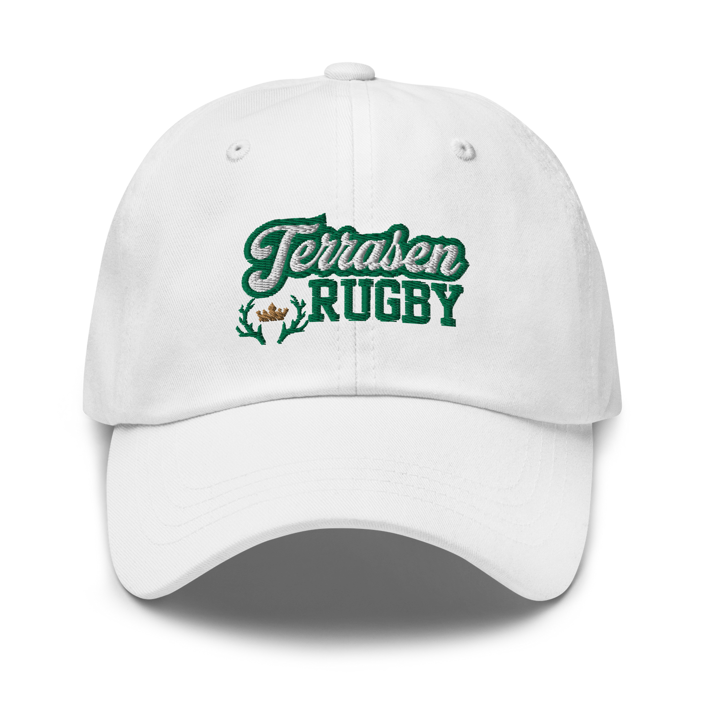 Terrasen Rugby Embroidered Hat