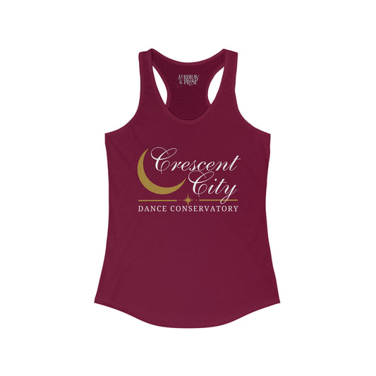 Crescent City Dance Conservatory Tank Top