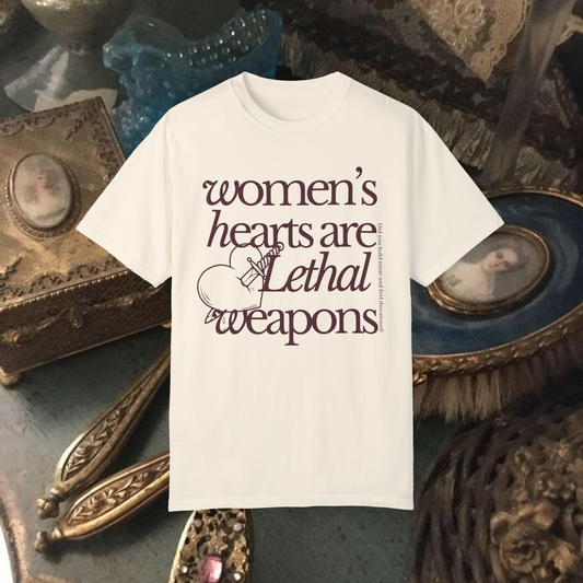Lethal Weapons Tee