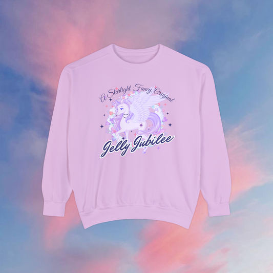 Jelly Jubilee Premium Crewneck