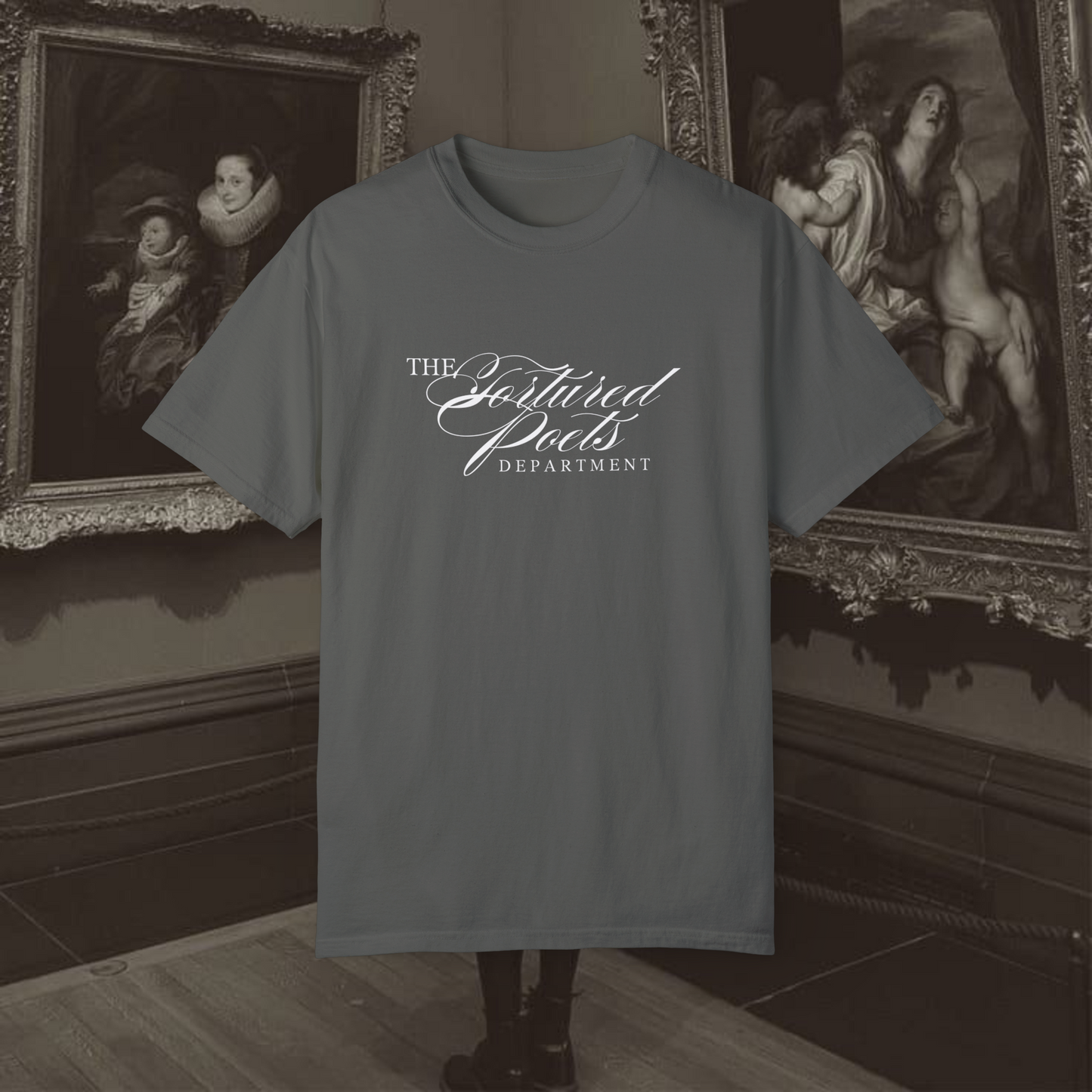 Tortured Poet Tee