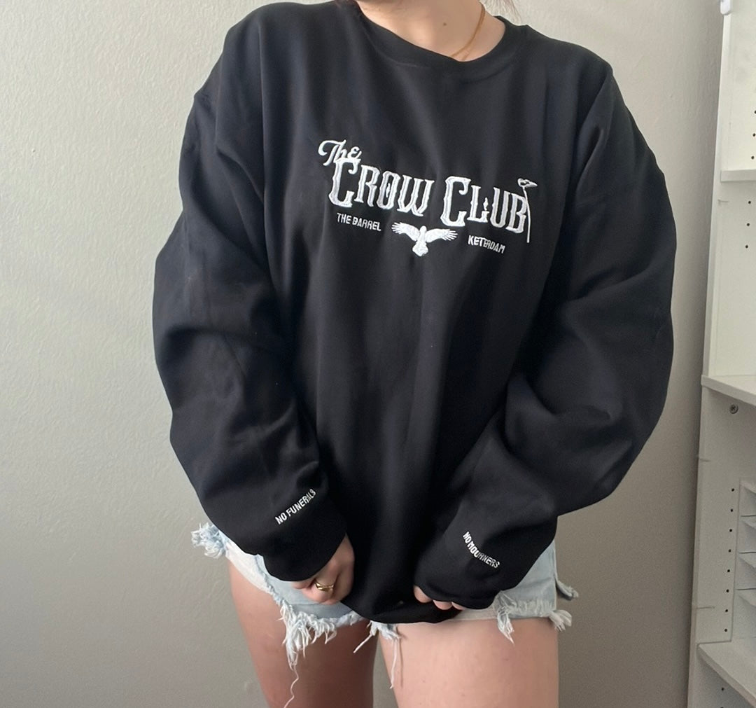 The Crow Club Crewneck