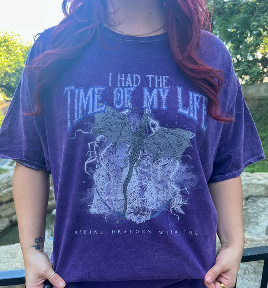 Time of my Life Tee