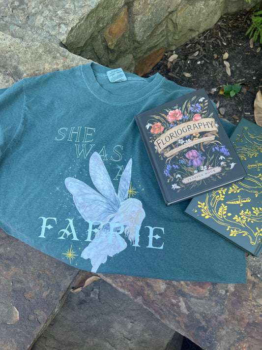 She was a Faerie Tee