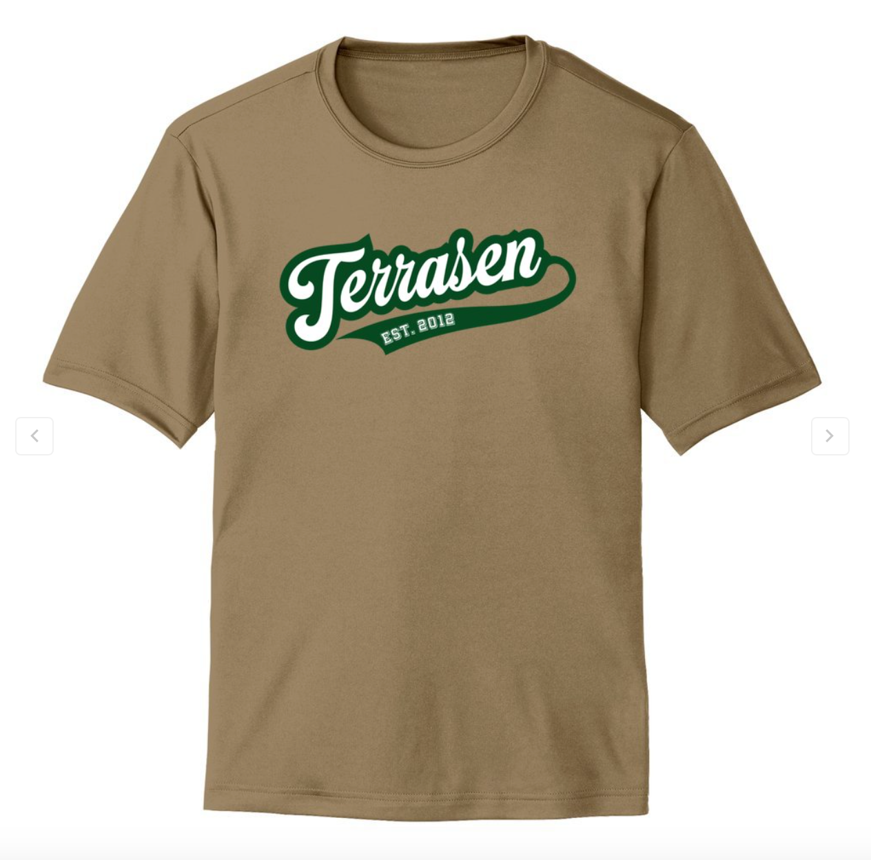 Terrasen Varsity Tee