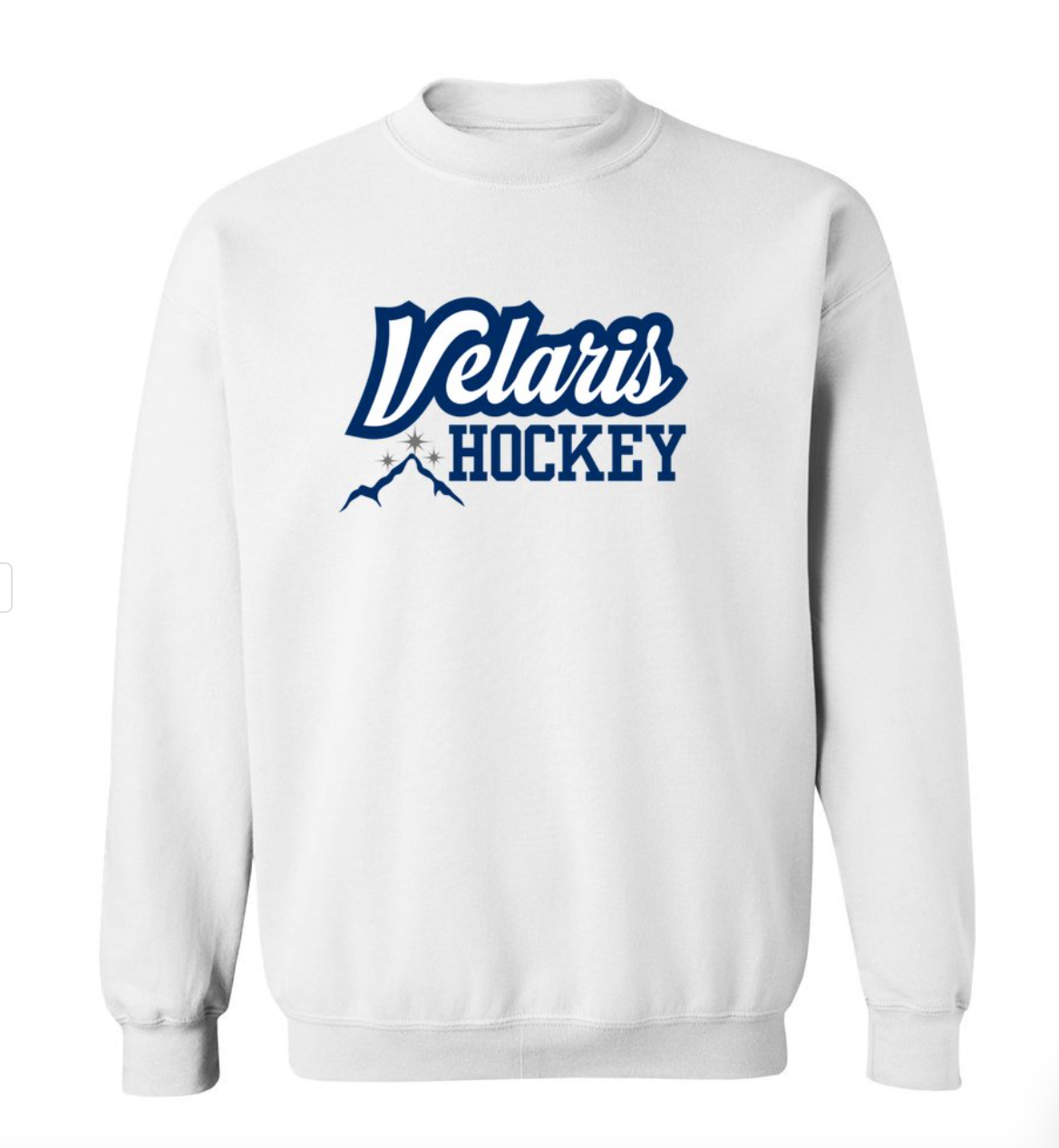 Velaris Hockey Printed Crewneck