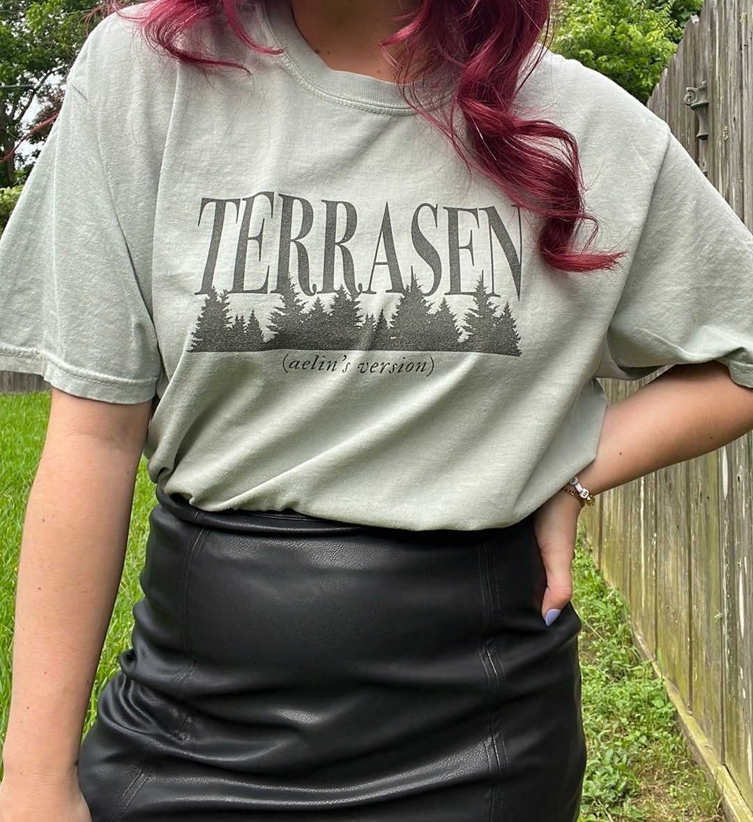 (aelin's version) Tee