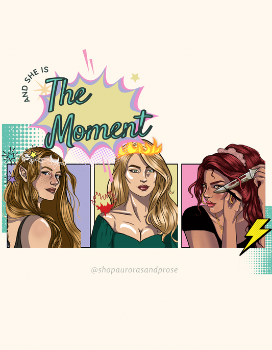 The Moment Tee
