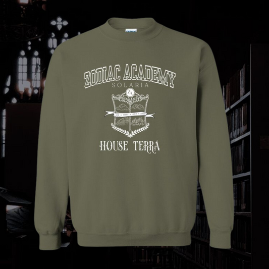 House Terra Crewneck