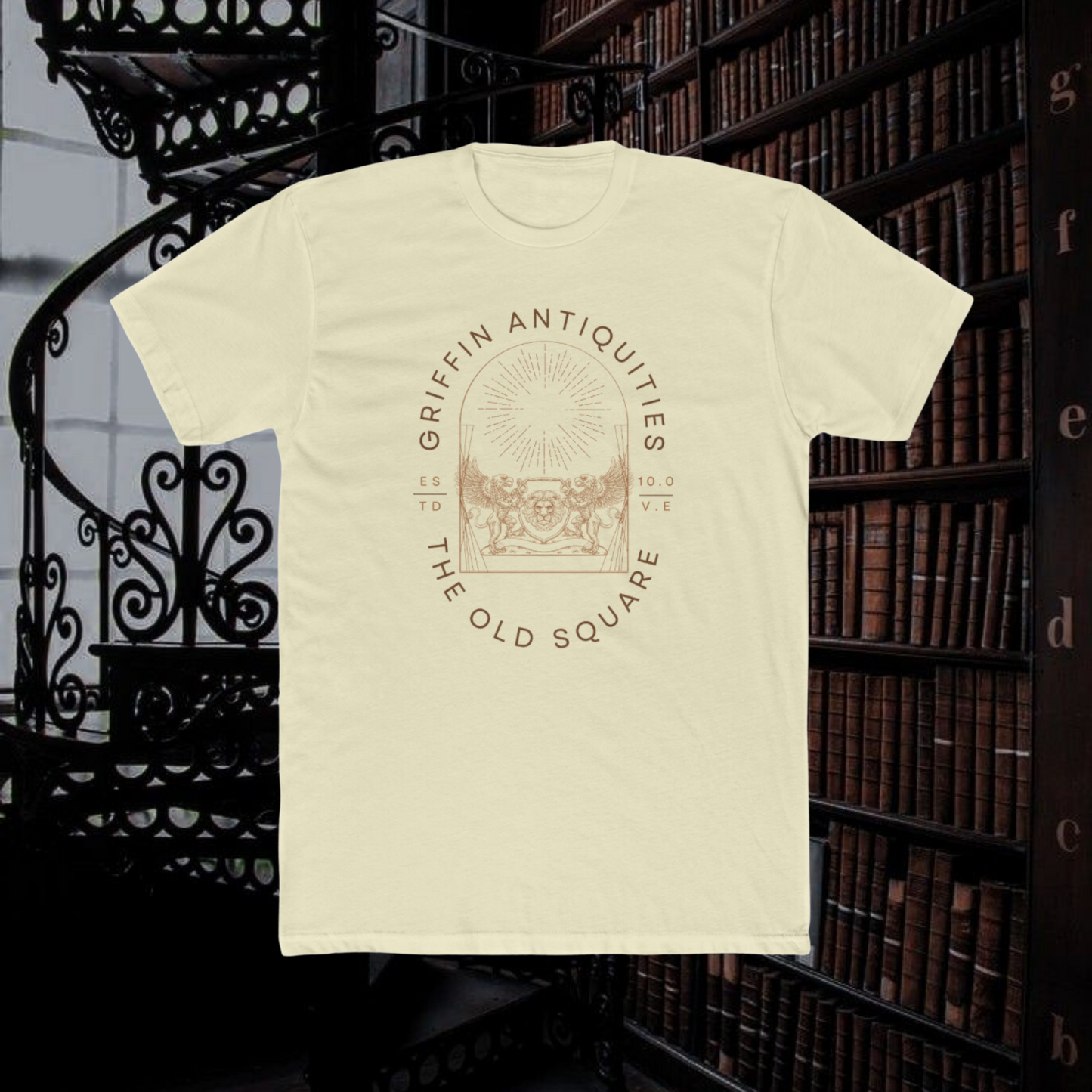 Griffin Antiquities Tee