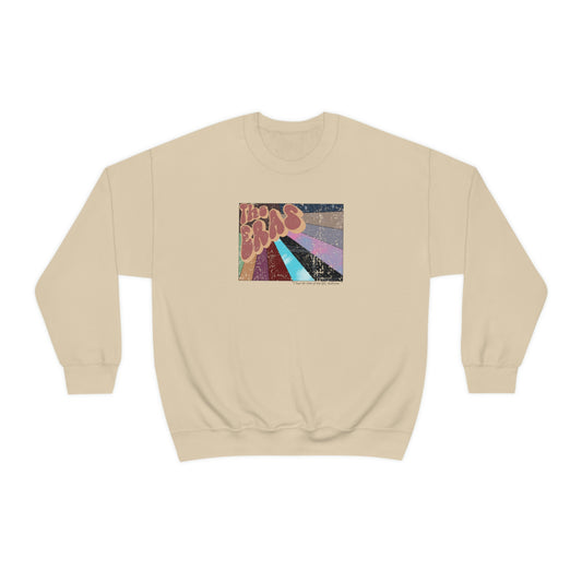 Vintage Eras Crewneck *PRINT ON DEMAND*