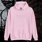 Literary Wanderlust Embroidered Hoodie